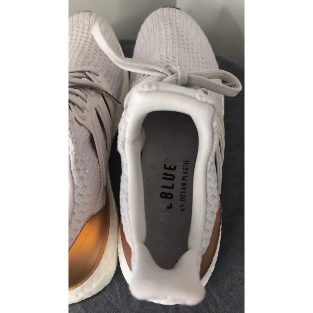 Adidas Ultraboost DNA 9 Ice Purple Lavender Copper Boost Sneakers